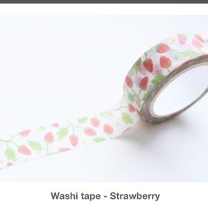 Poly Mailers Washi tape stickers